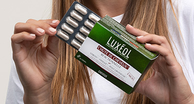 Luxeol Expertise Lebensmittel Kosmetik