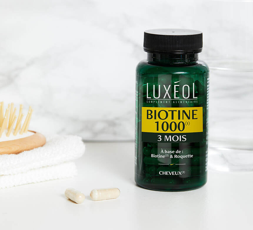 Biotin-1000