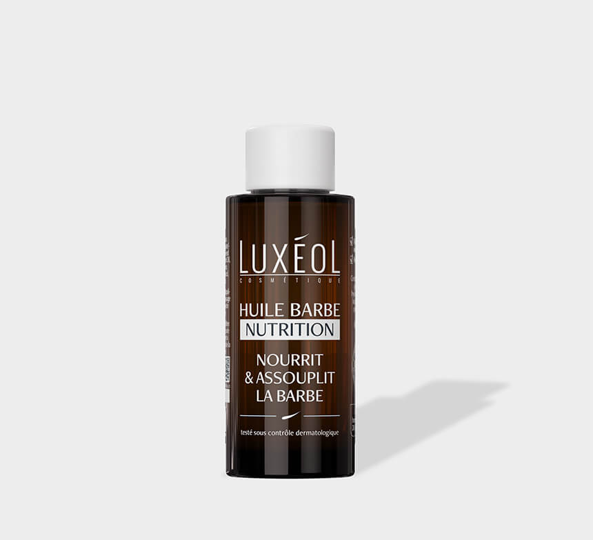 Nutrition Barbe Oil