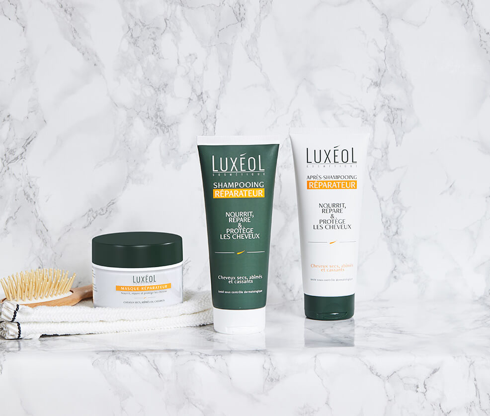 3-in-1-Reparaturroutine
