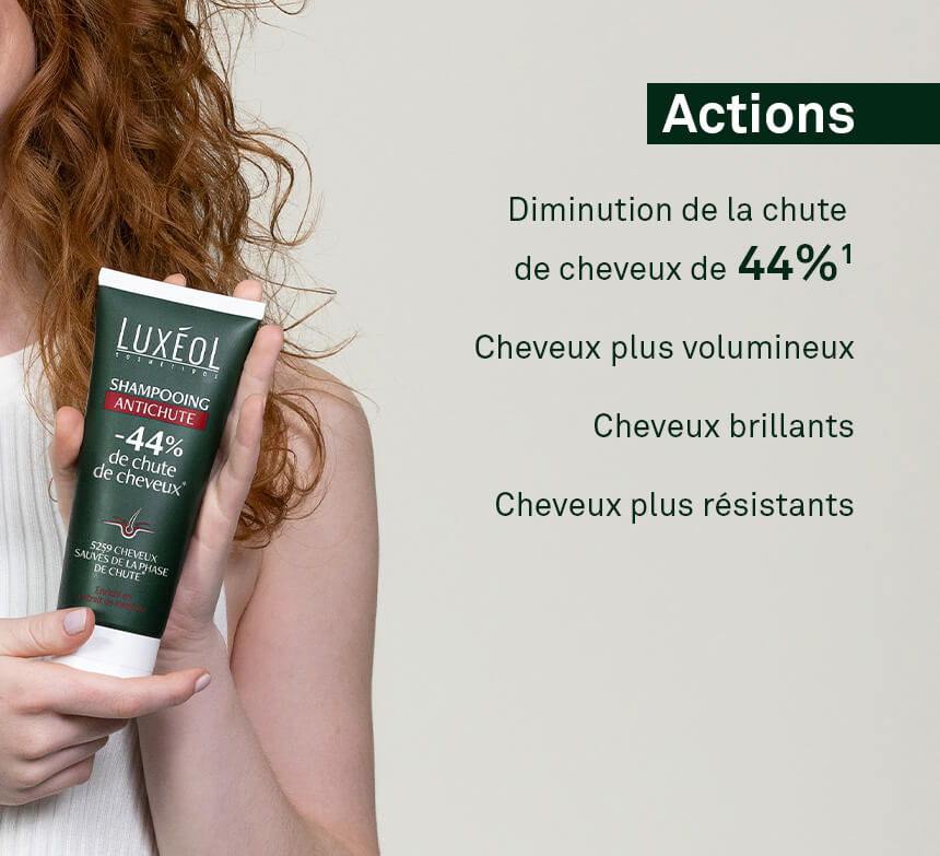 shampoo gegen Haarausfall