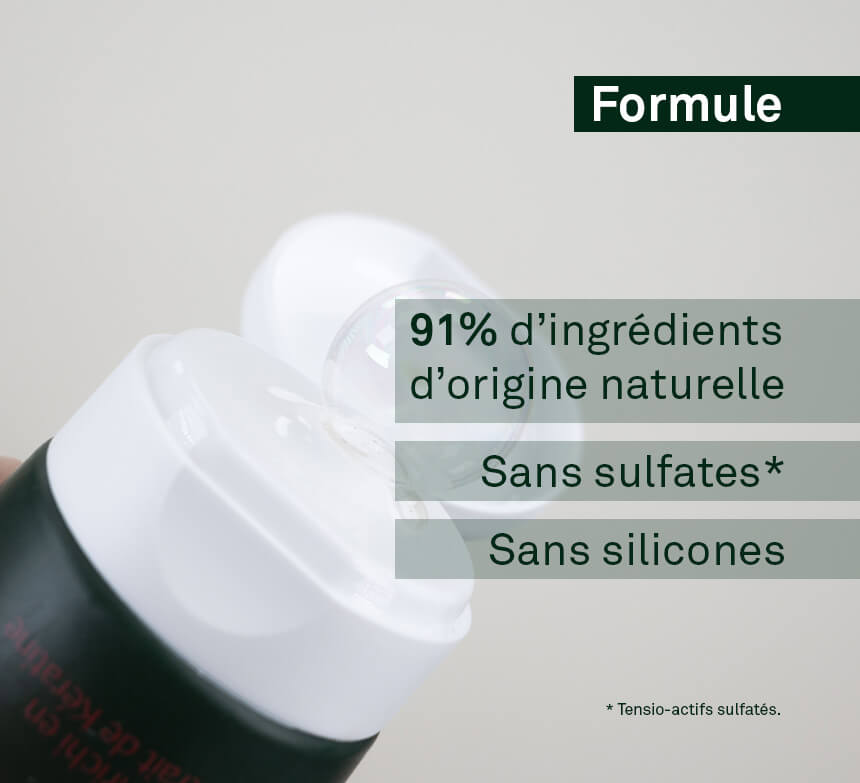 shampoo gegen Haarausfall