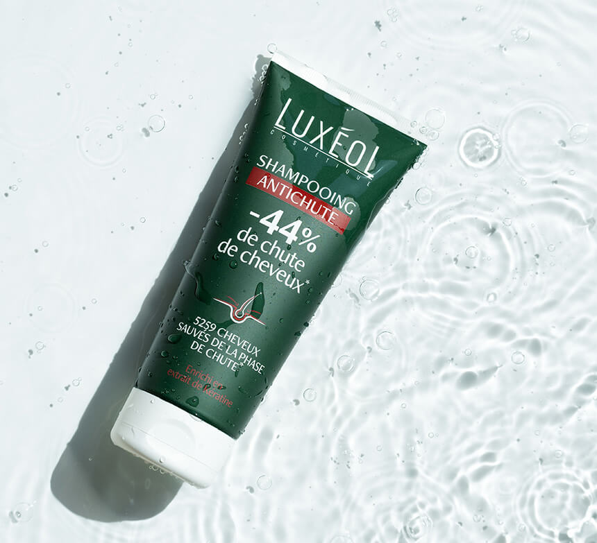 shampoo gegen Haarausfall