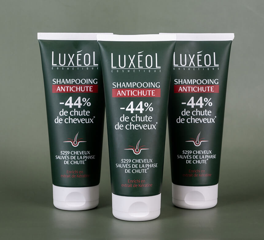 shampoo gegen Haarausfall