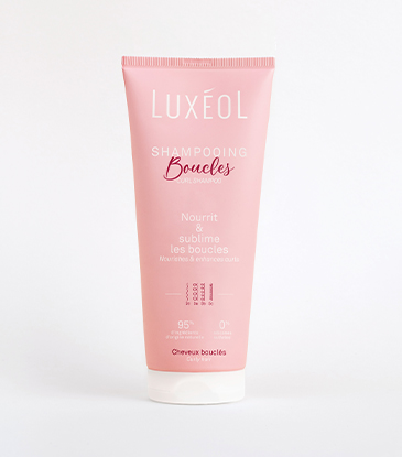 Locken-Shampoo