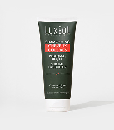 Shampoo für gefärbtes Haar