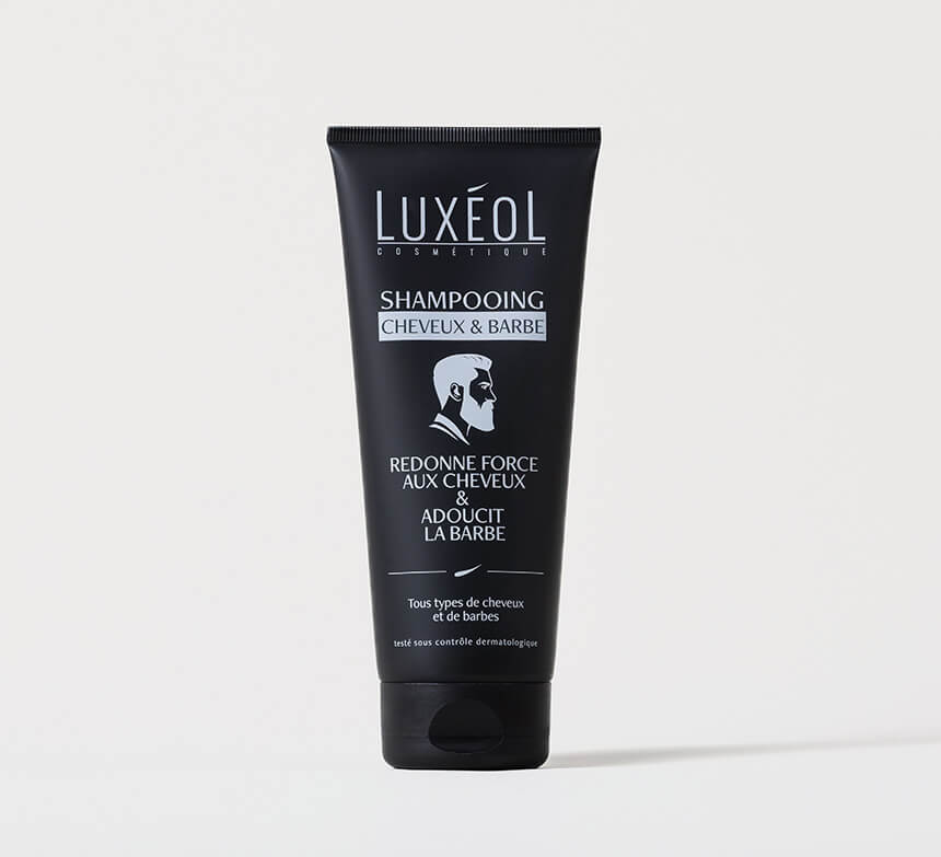 Haar- und Bartshampoo