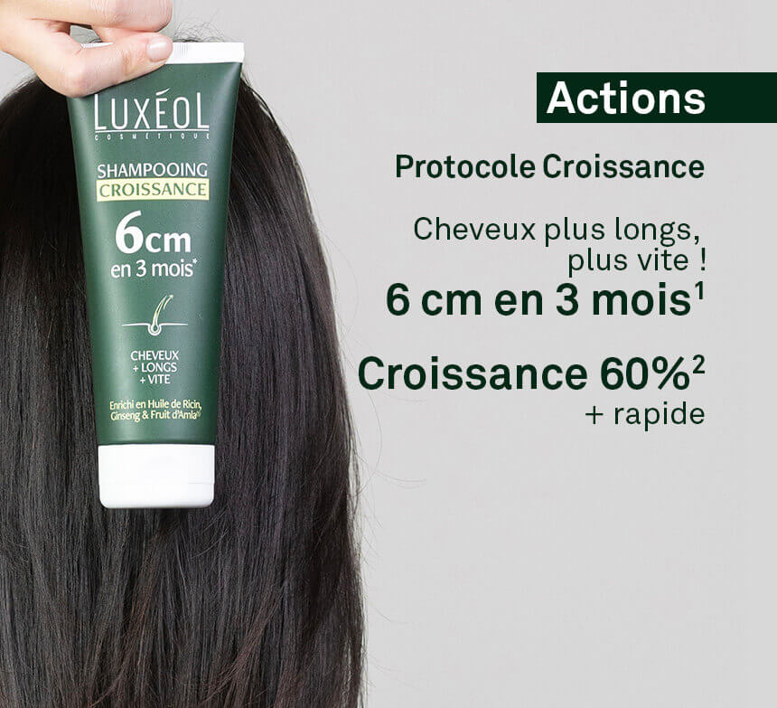 shampoo-wachstum