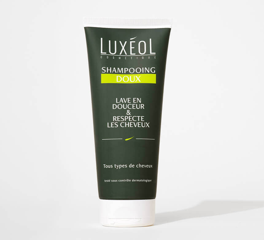 mildes Shampoo