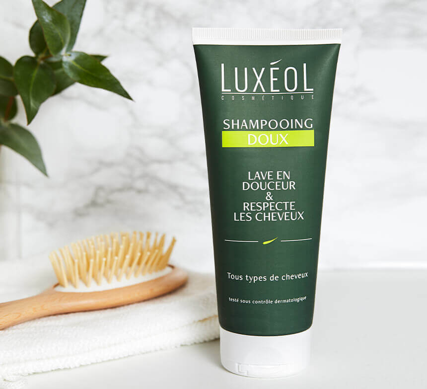 mildes Shampoo