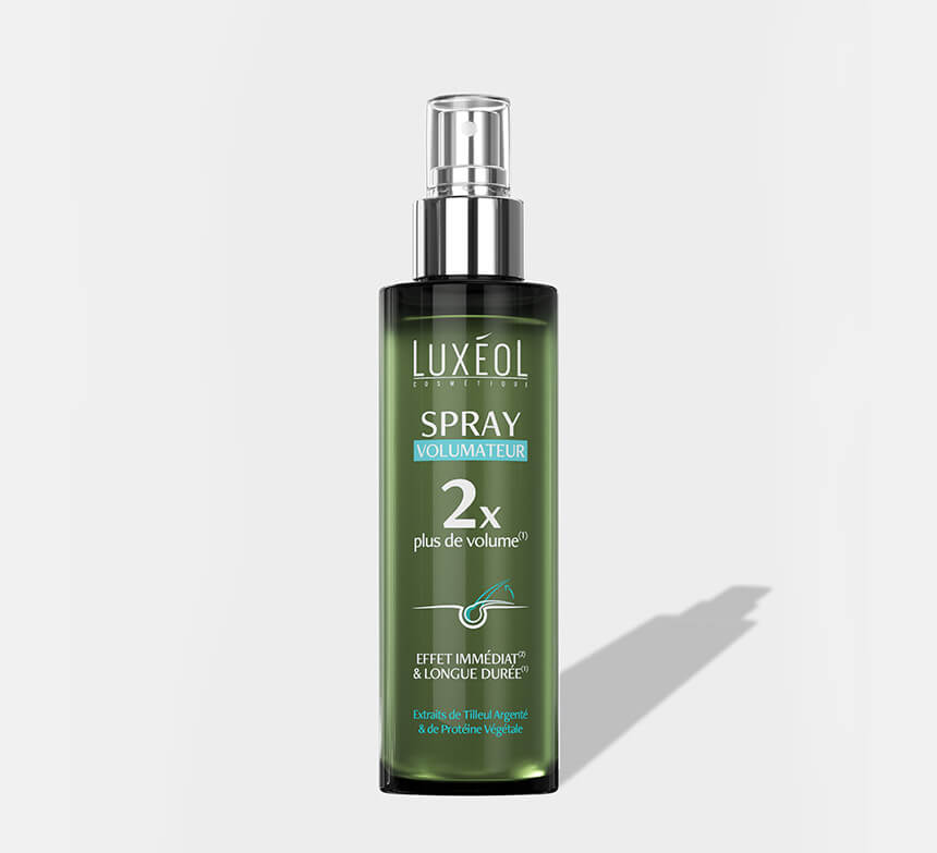 Volumenspray